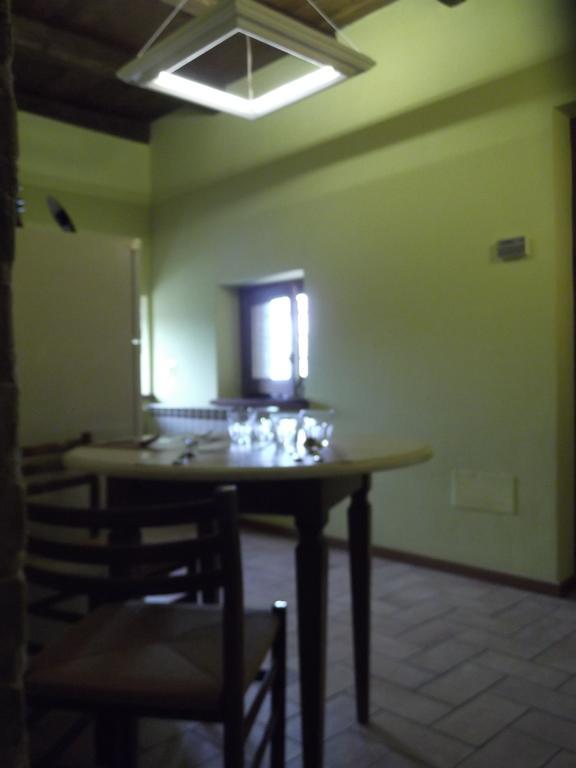 A Casa Di Mi Appartamenti Vacanza Montefalco Buitenkant foto