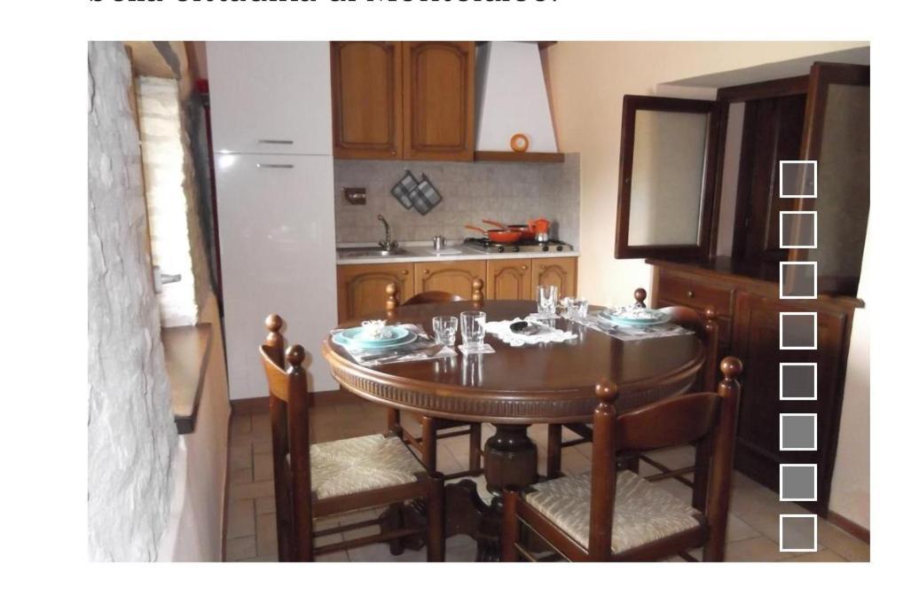 A Casa Di Mi Appartamenti Vacanza Montefalco Buitenkant foto