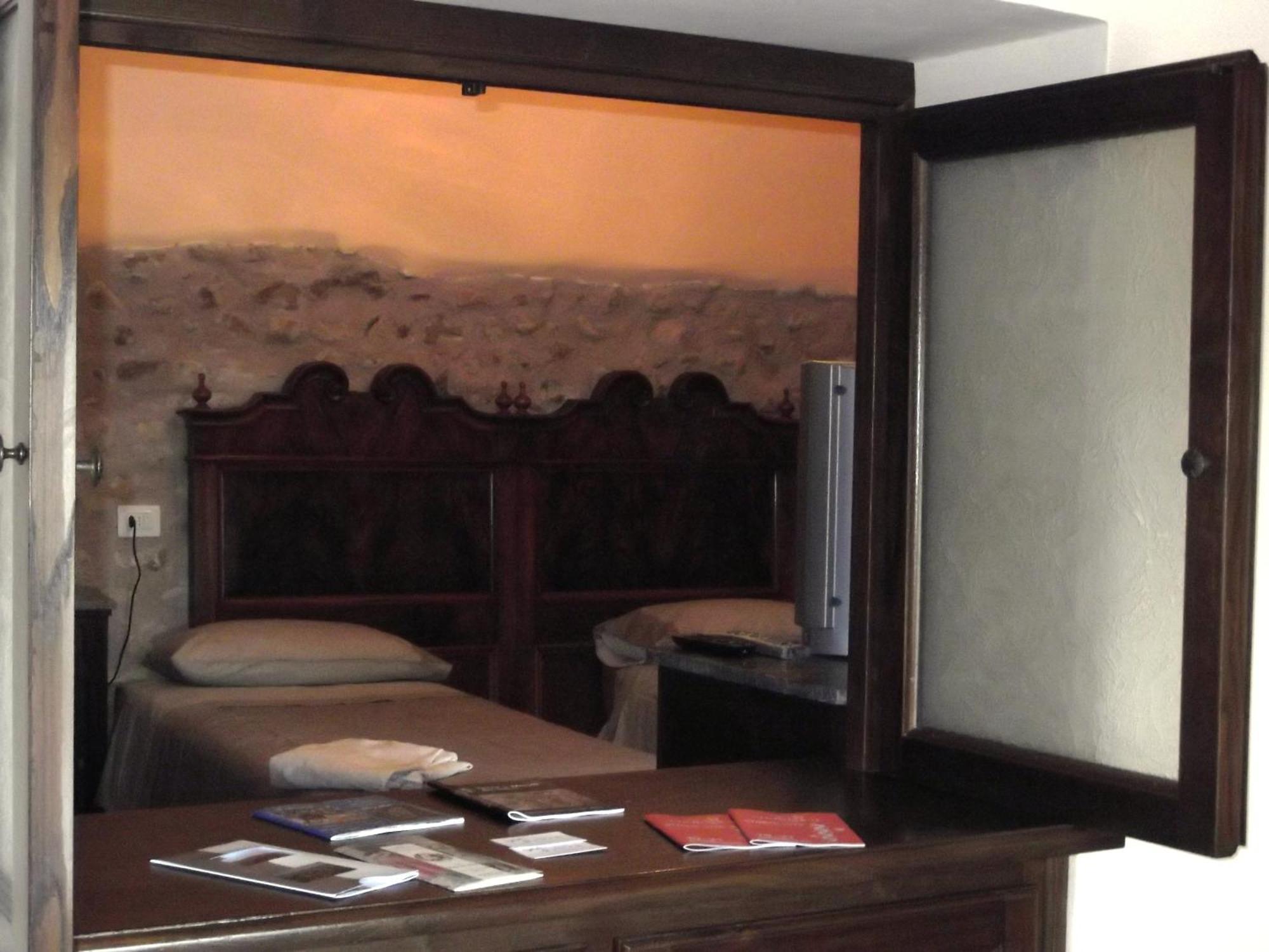 A Casa Di Mi Appartamenti Vacanza Montefalco Kamer foto