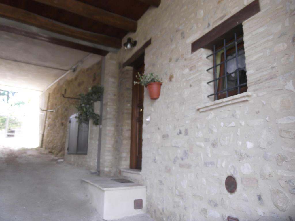 A Casa Di Mi Appartamenti Vacanza Montefalco Kamer foto