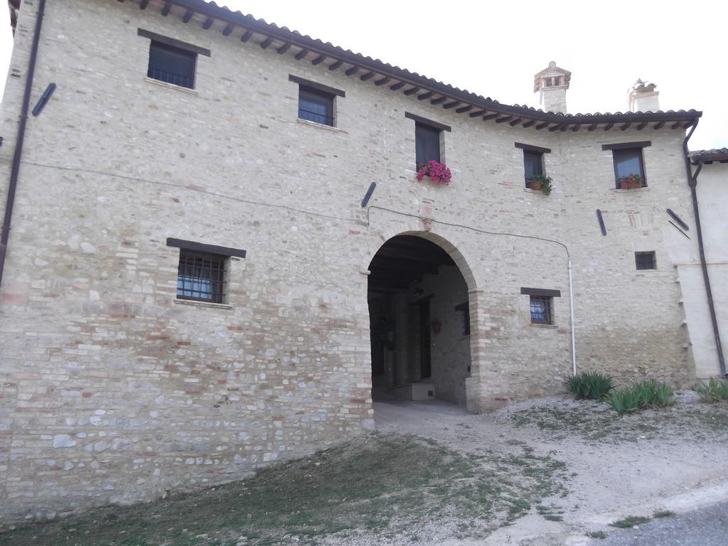 A Casa Di Mi Appartamenti Vacanza Montefalco Kamer foto