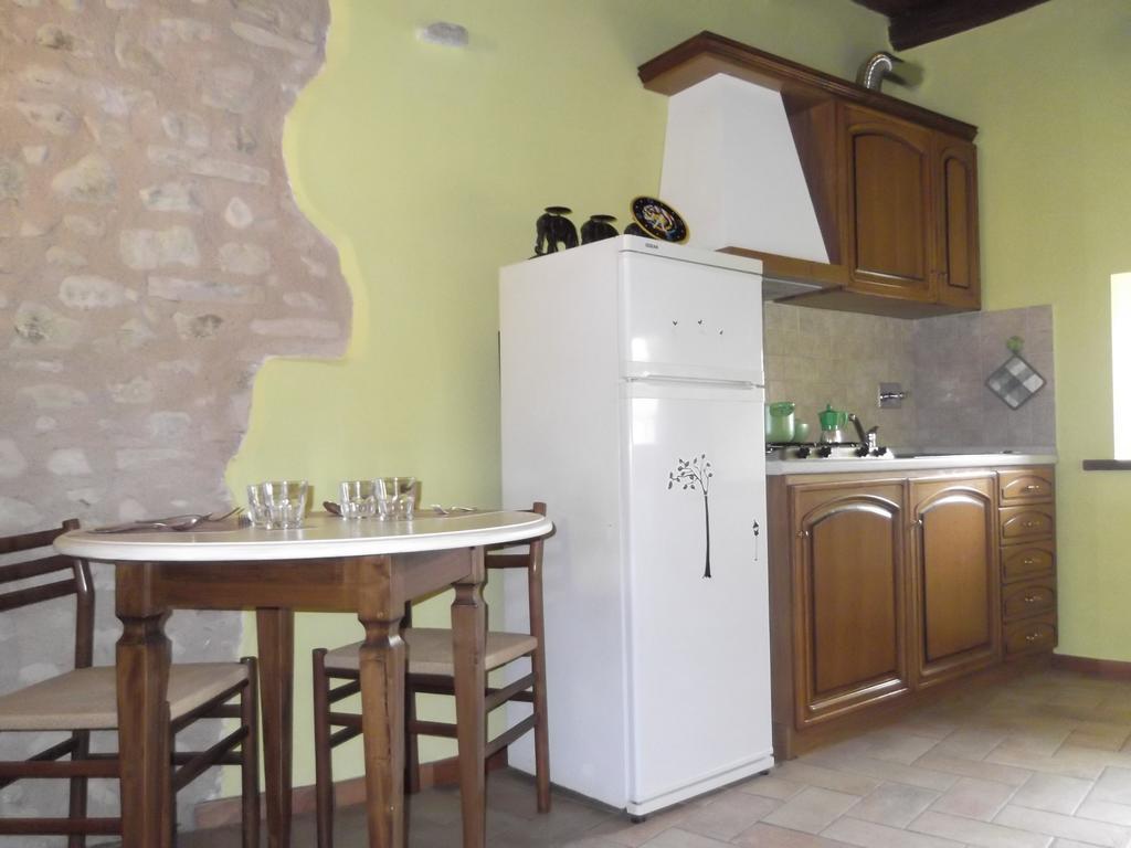 A Casa Di Mi Appartamenti Vacanza Montefalco Kamer foto