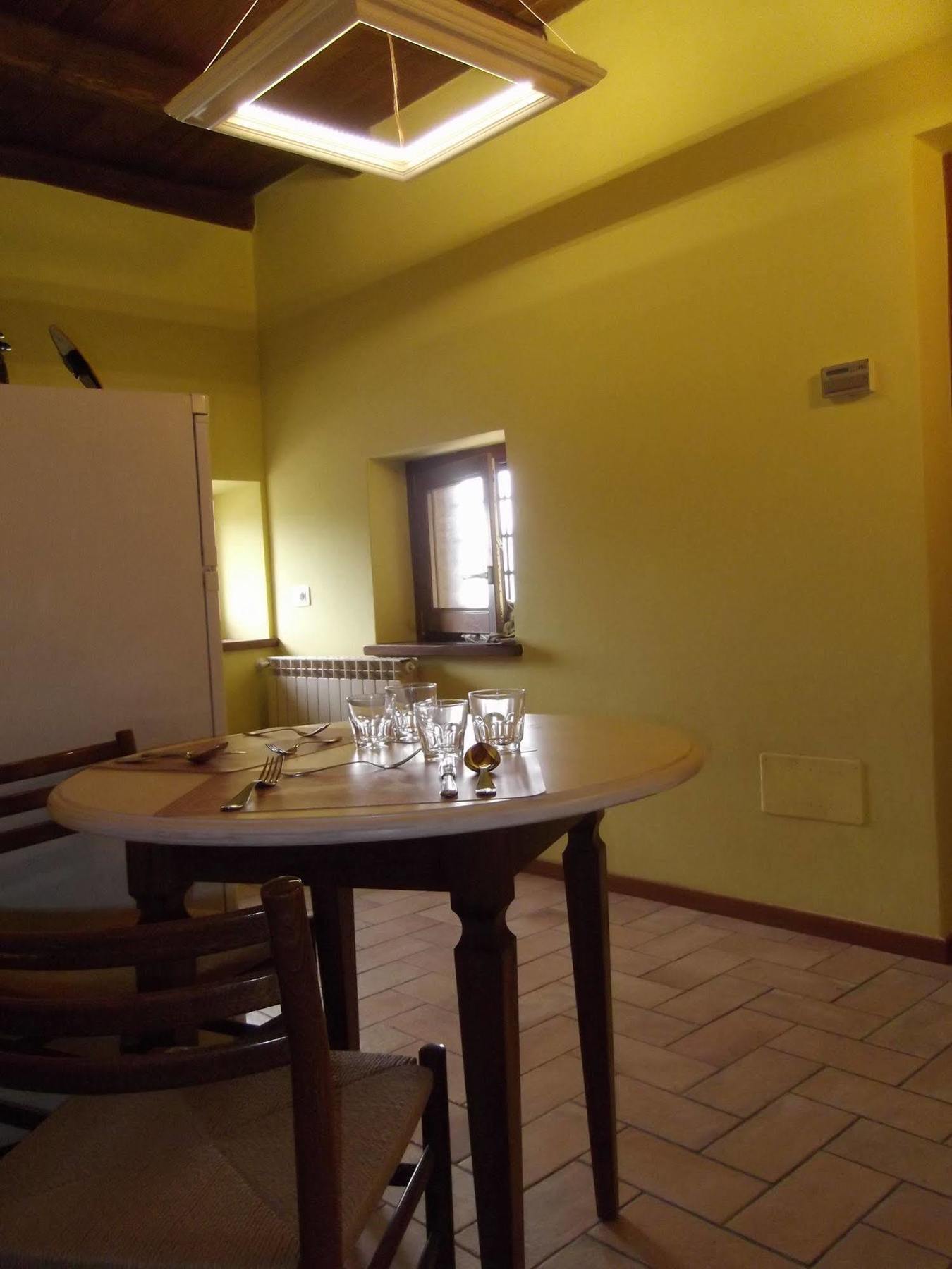A Casa Di Mi Appartamenti Vacanza Montefalco Buitenkant foto
