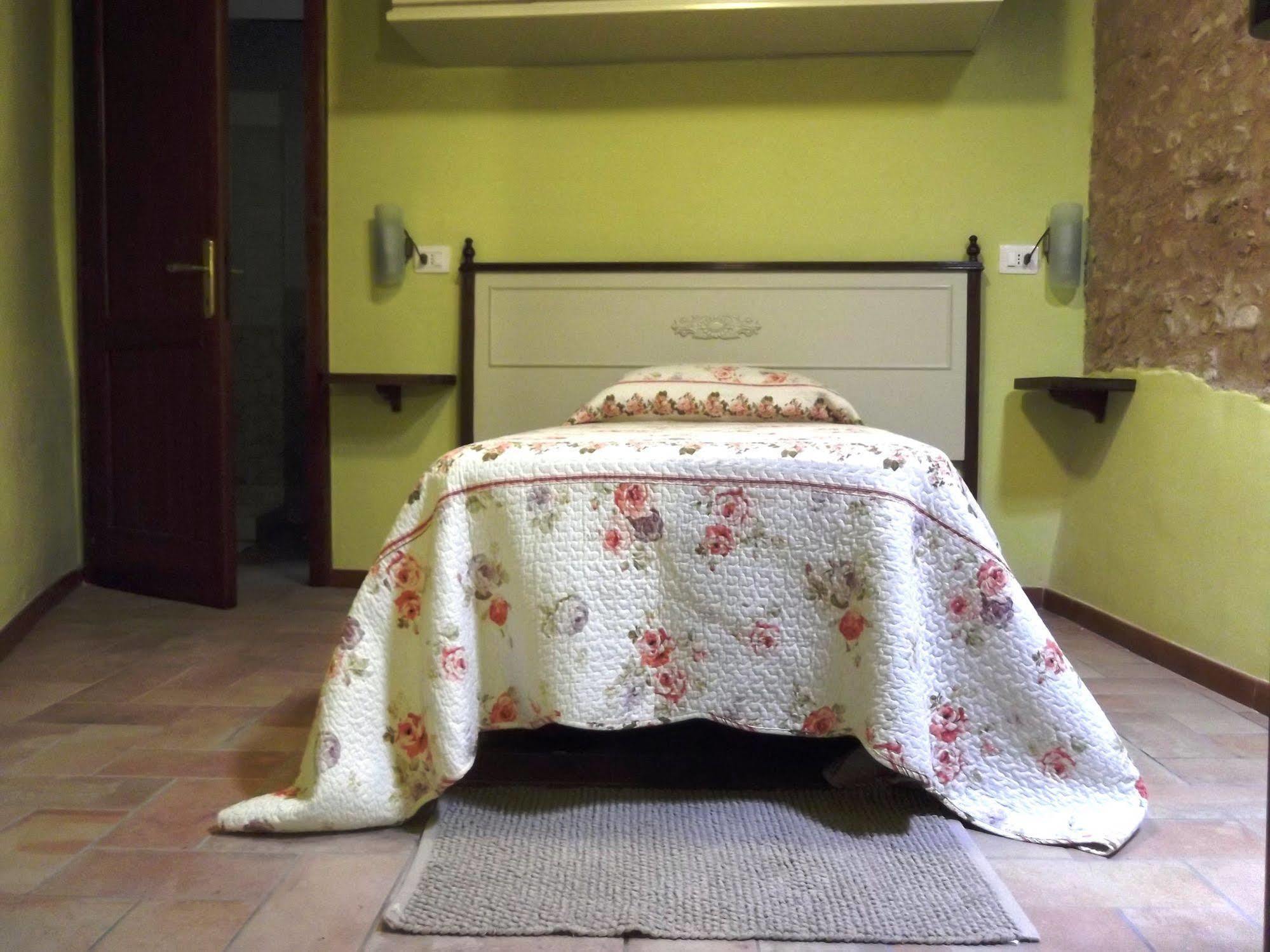 A Casa Di Mi Appartamenti Vacanza Montefalco Buitenkant foto